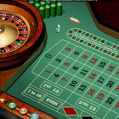 Roulette Online: Tips Menang Banyak Dalam Permainan Roulette Online Dengan Trik Ini