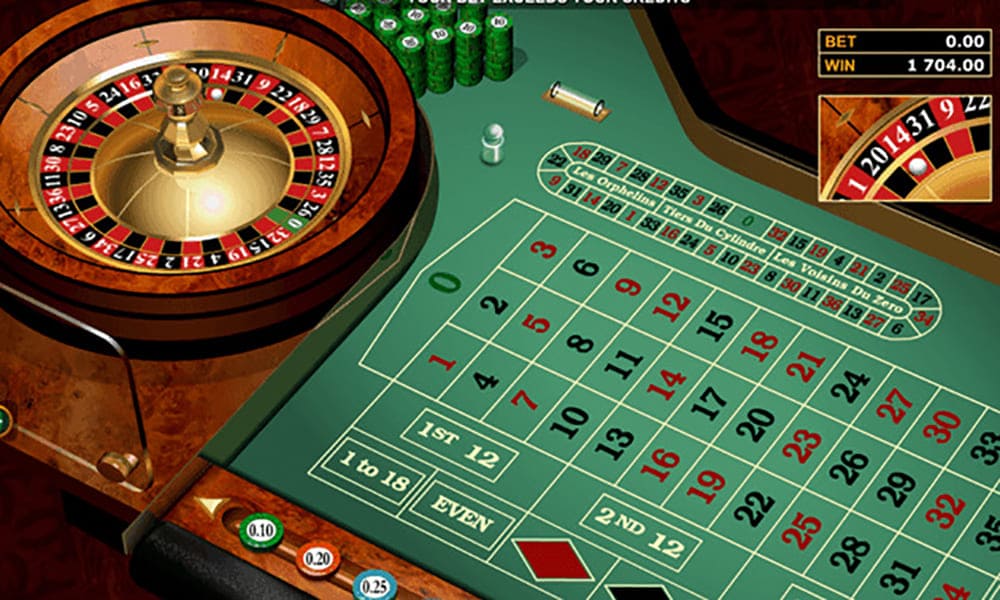 Menaklukkan Roulette Online