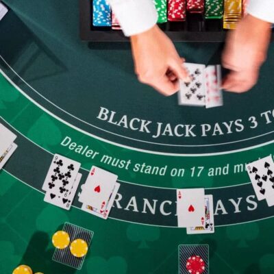 Mengenal Lebih Dekat Permainan Judi Blackjack Simpel dan Seru