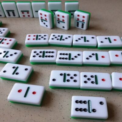 Permainan Judi Online Domino Permainan Tradisional yang Populer di Era Digital