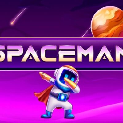Permainan Spaceman Slot