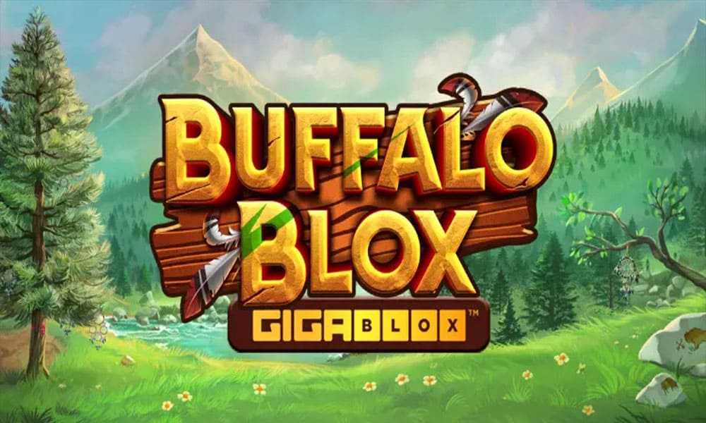 Slot Buffalo Blox