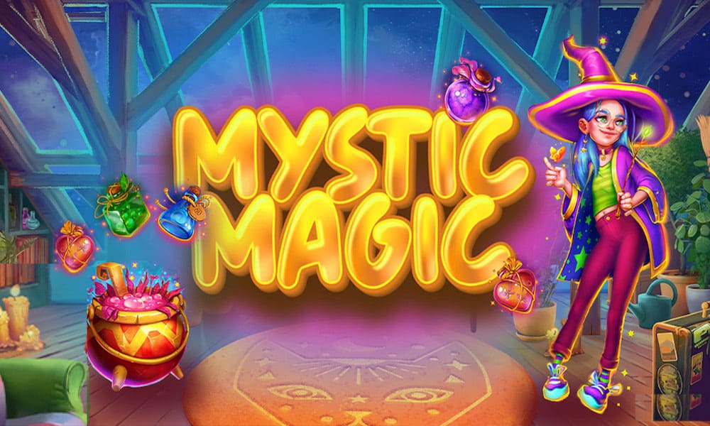 Slot Mystic Magic