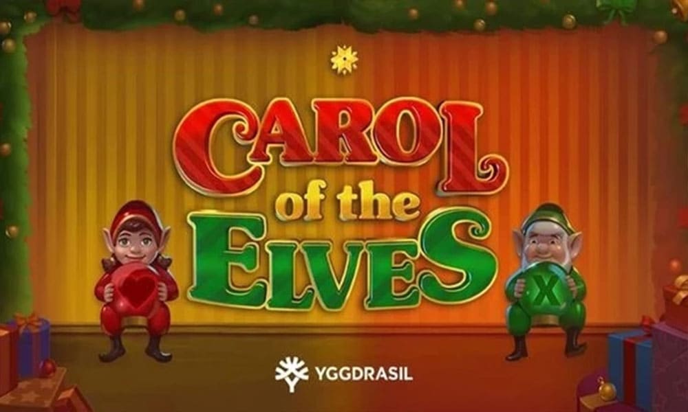 Slot Carol of the Elves