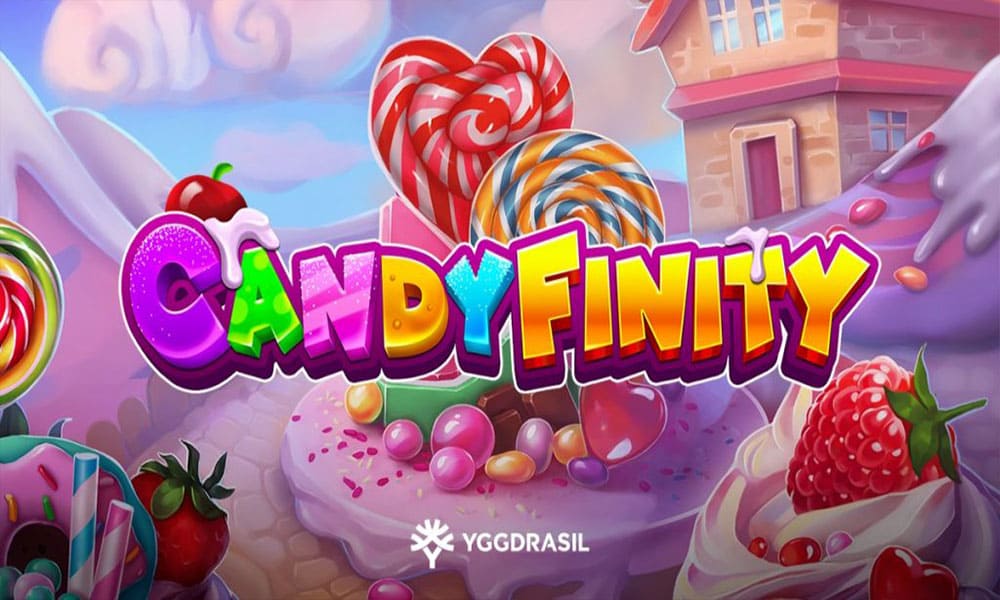 Slot Candy Finity