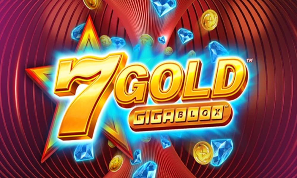 Slot 7 Gold Gigablox