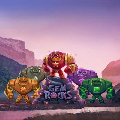 Menemukan Keindahan di Permainan Slot Gem Rocks