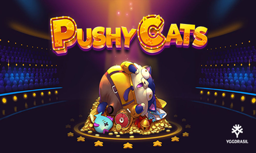 Slot Push Cats