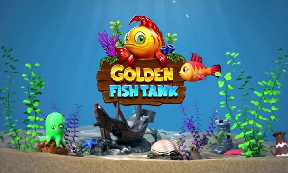 Slot Golden Fish Tank