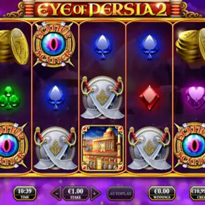 Mengoptimalkan Peluang Menang di Slot Eye of Persia 2