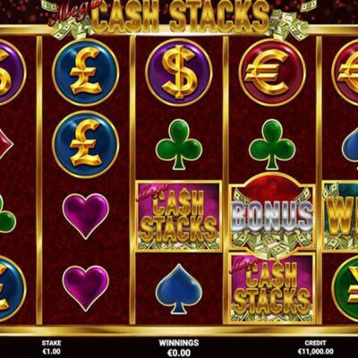 Mengoptimalkan Peluang Menang di Slot Mega Cash Stacks