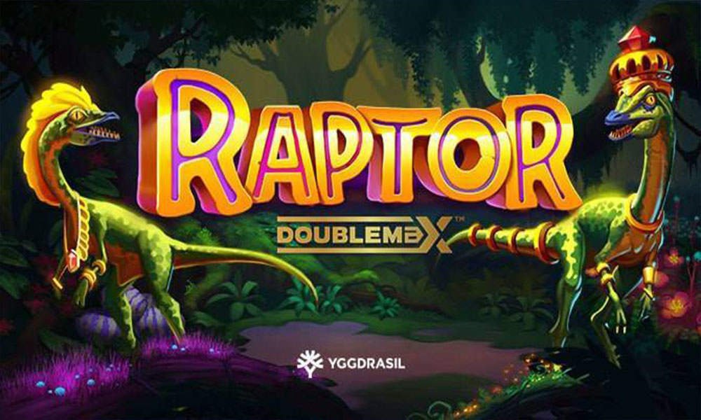 Slot Raptor Doublemax