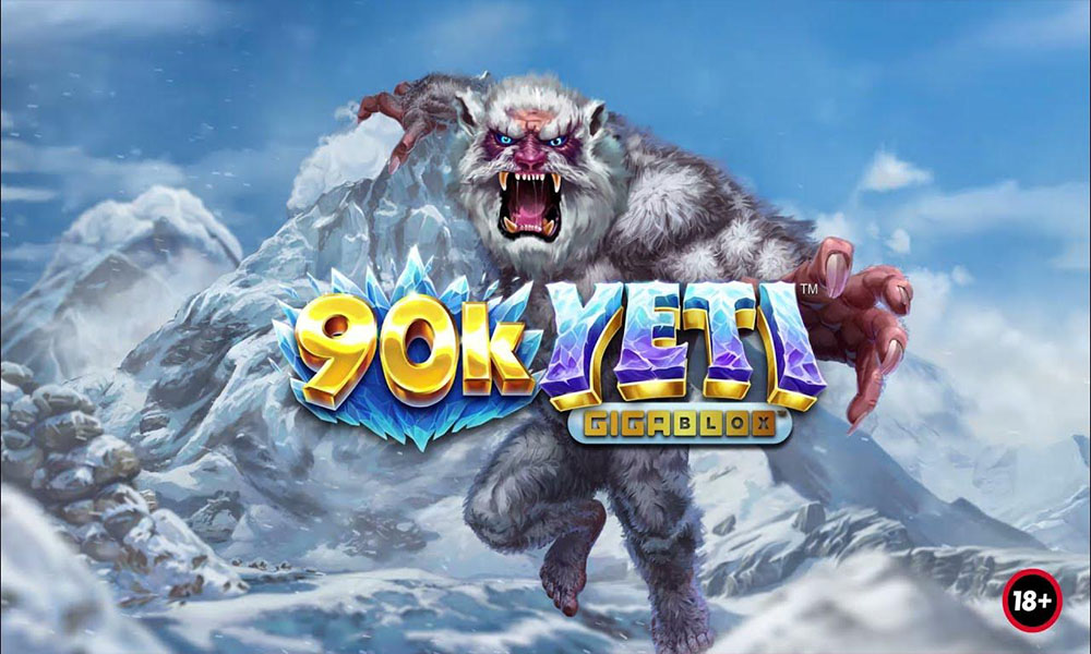 Slot 90k Yeti Giga Blox