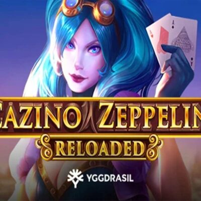 Menikmati Setiap Detik di Slot Cazino Zeppelin Reloaded