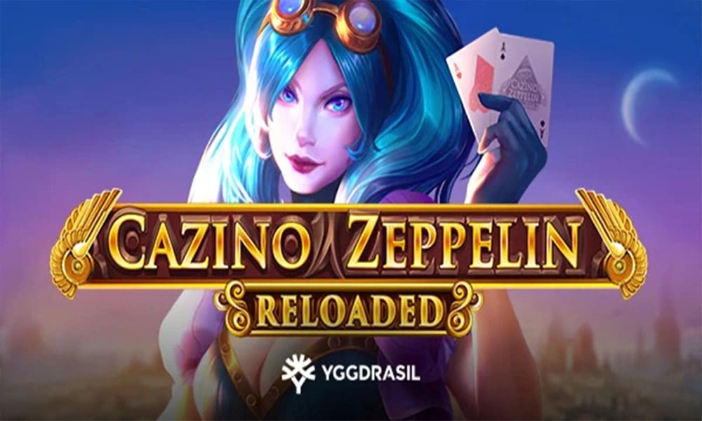 Slot Cazino Zeppelin Reloaded