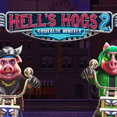 Menikmati Slot Hells Hogs: Tips dan Trik untuk Pemain