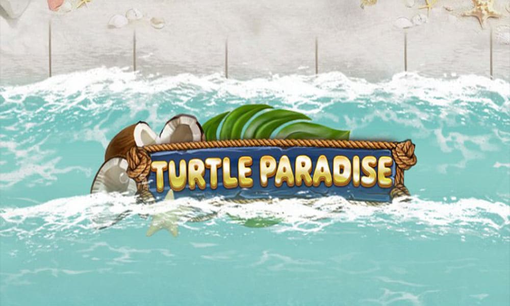 Slot Turtle Paradise