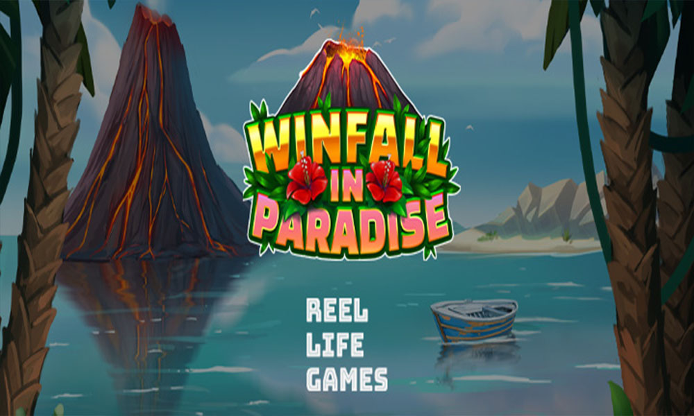 Slot Winfall in Paradise