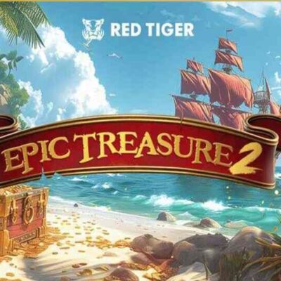 Meraih Kemenangan Besar di Slot Epic Treasure 2