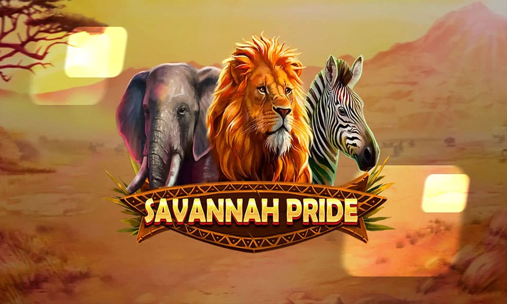 Slot Savannah Pride