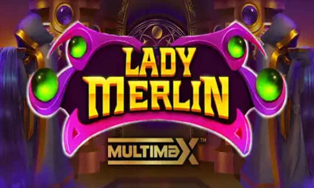 Slot Lady Merlin Multimax