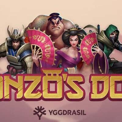 Peluang Menang Besar di Slot Hanzo’s Dojo