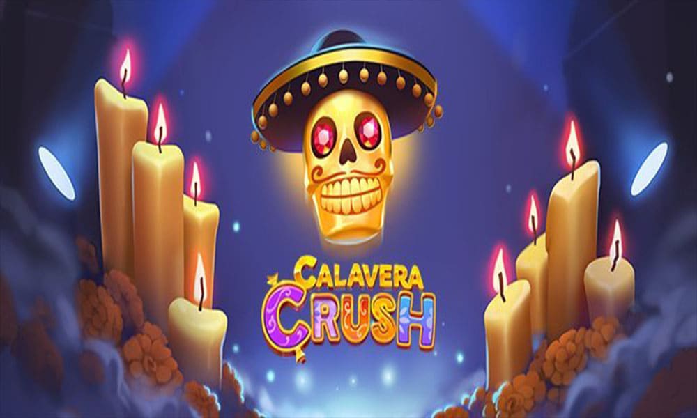 Slot Calavera Crush