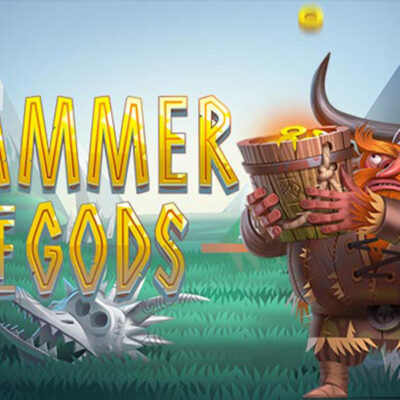 Slot Hammer of Gods: Menyusun Rencana Bermain yang Efektif