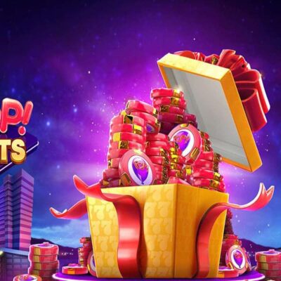 Slot Pop: Kesenangan Berputar dalam Setiap Tarikan