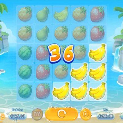 Slot Sunny Shores: Merasakan Sensasi Setiap Putaran