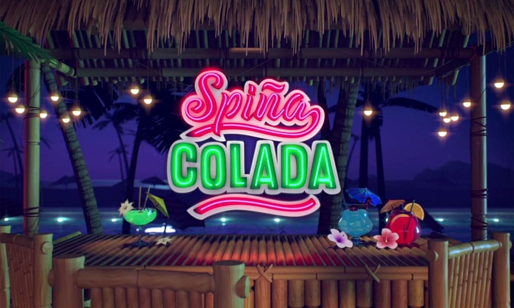 Slot Spina Colada